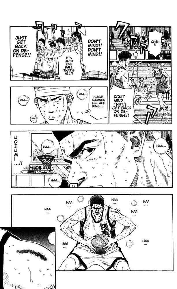 Slam Dunk Chapter 174 16